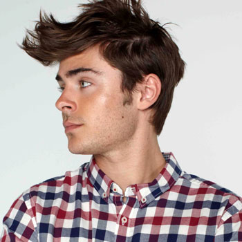 zac efron haircut charlie st cloud. Zac Efron is Attacked by