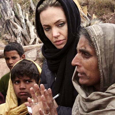 Angelina Jolie Condemns Quran Burning Plans at Florida Church