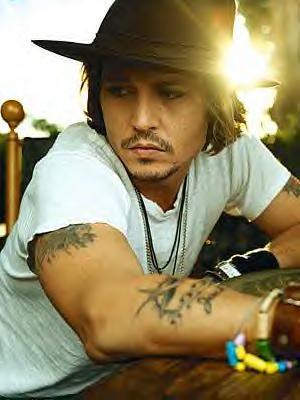 Johnny Depp Piano Picture. 2010 Johnny Depp is one of